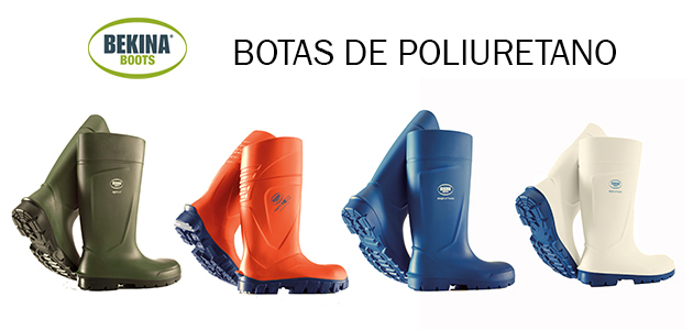 Cuáles son mejores botas de agua para trabajar? | RG Iberia