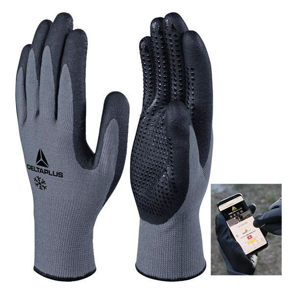 Tipos de guantes para el frio
