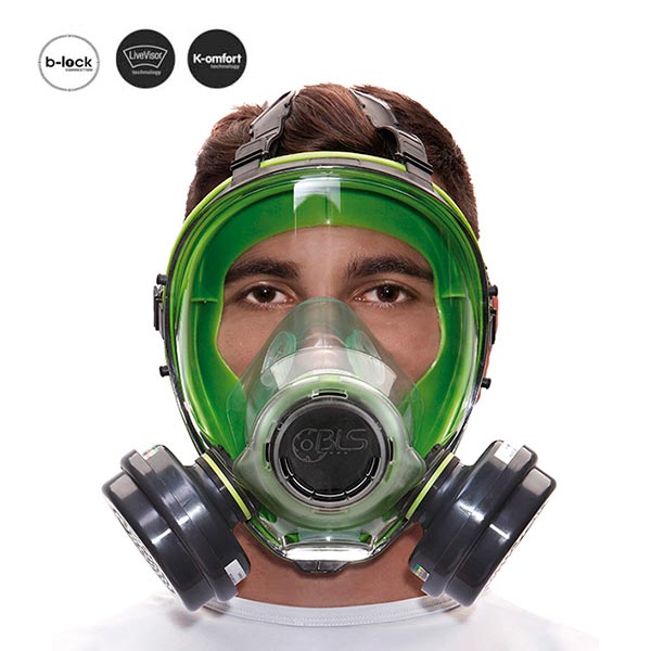 10 mejores mascaras de respiracion para proteccion