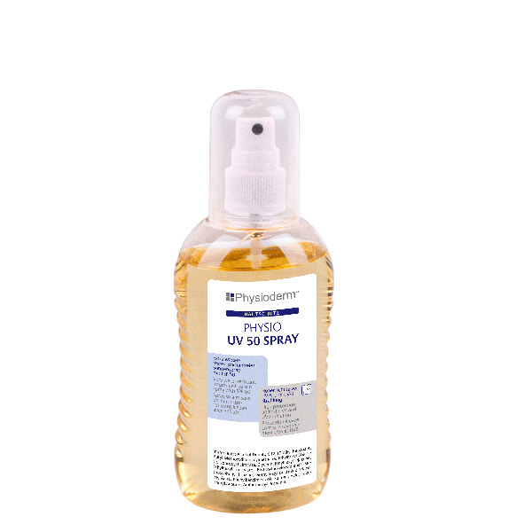 Spray Proteccin Solar UV 50 PHYSIO 200 ml